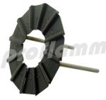 Stauscheibe D110/45 
