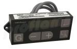 Weishaupt Display mit Folientastatur 