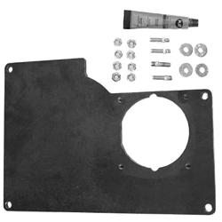 Universal Brenneradapter für Buderus-Unit 