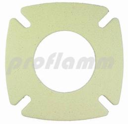 Wolf Dichtung Kesselfront D80 2414210 