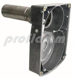 MAN RE 1.4-1.5 LN Brennerrohr komplett 