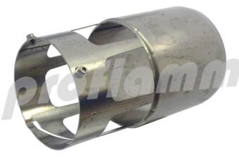 Weishaupt Flammkopfaufsatz W10/2-C-1LN 