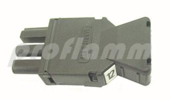 Weishaupt Überbrückungsstecker Nr.12 
