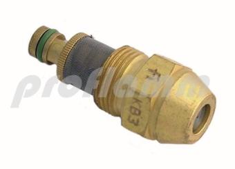 Fluidics Rücklaufdüse KB 3 - 35/45 