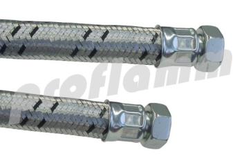 Ölschlauch DN20 x 1000 mm 