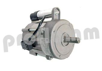 Rotex Brennermotor mit Kondensator 