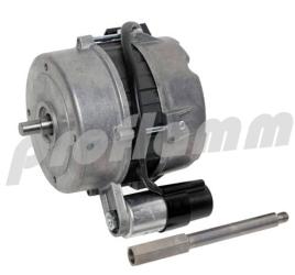 Weishaupt WL10-D Motor ECK02/H-2-2 