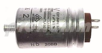 Kondensator MKP 2µF 