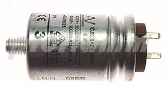 Kondensator MKP 3µF 