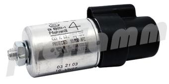Kondensator 4 µF für Buderus 150W Motor 