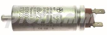 Kondensator MKP 4µF 