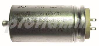 Kondensator MKP 16µF 