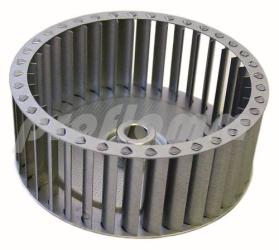 Olymp Gebläserad 133x52, Welle 12.7 mm 