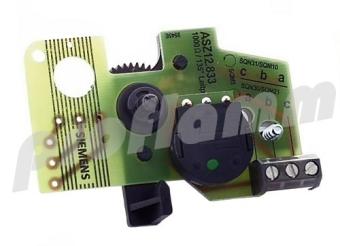 Siemens ASZ 12.833 Poti 1000 Ohm 