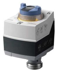 Siemens SAS31.00 Stellantrieb 