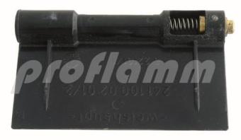 Weishaupt Luftklappe WL10-A 