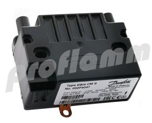 Danfoss Zündtrafo EBI4 CM S 052F4047 