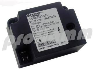 Federal Mogul (Beru) Zündgerät 15kV 