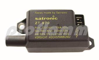 Satronic ZT 870 Zündeinrichtung 