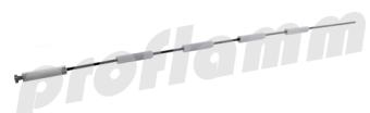 Kromschröder Elektrostab BR140 L335 W:235 I 