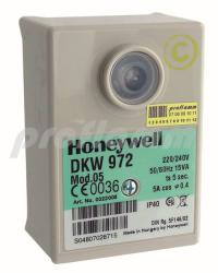 Honeywell Satronic DKW 972-N Mod. 05 