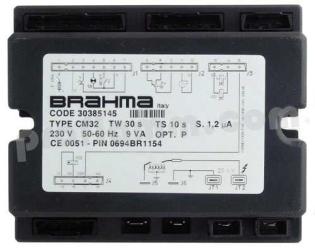 Brahma CM 32 Code 30385145 