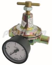 Druckminderer Heizöl 1/4"x3/8" iG 