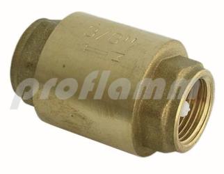 Rückschlagventil 1/2" 