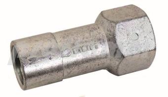 Rückschlagventil 3/8" federbelastet 