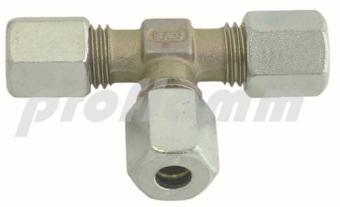 VERSCHRAUBUNG T 6 x 6 x 6 MM 