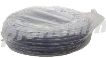 PVC-Schlauch 4 x 2 mm transp., Meterware 