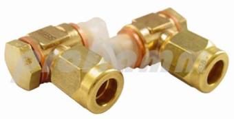 Verschraubungssatz 8 mm für VZO 4 