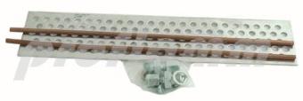 Einbausatz für Braun Ölzähler 4 mm 