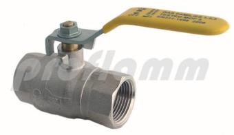 Kugelhahn Gas DIN-DVGW R 3/4" 