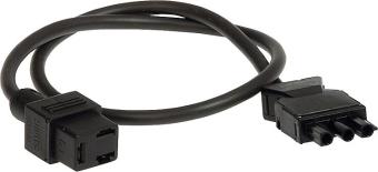 Weishaupt Steckerkabel mit Stecker Nr. 5 