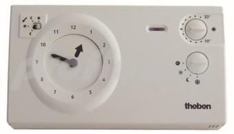 Theben RAM 722 Raumthermostat 