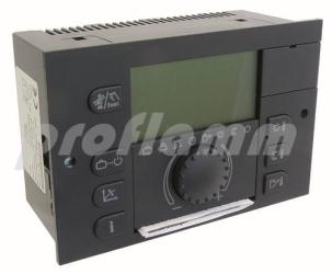 THETA 233B Heizungsregelung komplett 