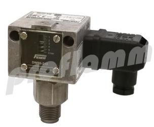 Druckbegrenzer DWR6-213 
