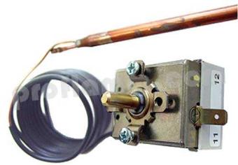 Kapillarthermostat 0-90°C Universal 