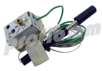 Rotex Abgas-STB schaltbar 120° 