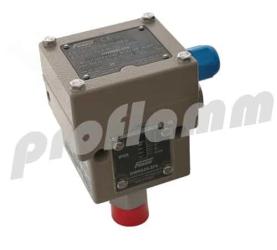 FEMA Druckschalter Ex-i DWR625-574 