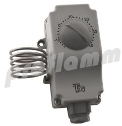 Frostschutz Thermostat -15..+40°C 