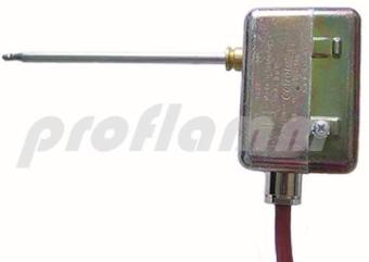 Rauchgasthermostat 519/100 