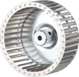 Electro-Oil Gebläserad Aluminium ø133 mm 