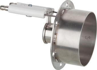 Electro-Oil Stauscheibe Gas kompl. (50109) 