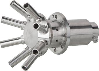 Gasverteiler Riello Gulliver Typ 918 
