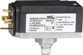 Viessmann Gasdruckwächter Vitogas 100 