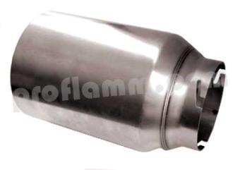 Wolf Flammrohr Brenner 01B/C.2-MH 