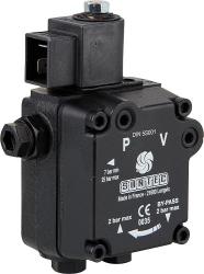 Hansa Ölbrennerpumpe AS 47 D 1539 6P 