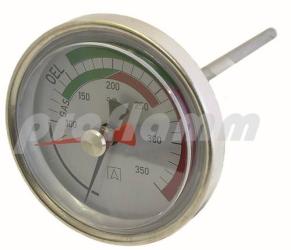 Afriso Rauchgasthermometer RTC 80 